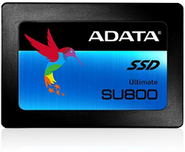 Накопитель SSD A-Data SATA III 512Gb ASU800SS-512GT-C SU800 2.5"