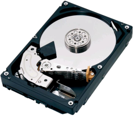 Жесткий диск Toshiba SATA-III 1Tb MG04ACA100N Enterprise Capacity (7200rpm) 128Mb 3.5"