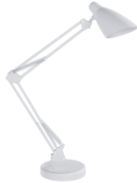 Космос DESK037 8W 5V IP20 на основании 3 цв. белый (KOC_DESK037)