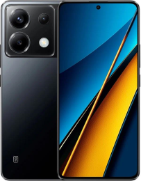 Xiaomi POCO X6 5G 8/256Гб Черный