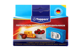 Topperr 3103 Поглотитель запаха для холодильника