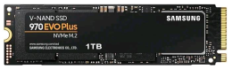 Накопитель SSD Samsung PCI-E x4 1Tb MZ-V7S1T0BW 970 EVO Plus M.2 2280