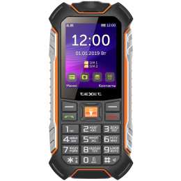 TeXet TM-530R Черный