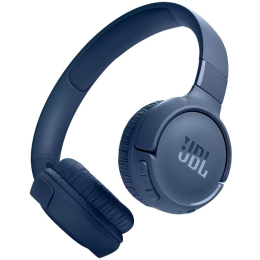 JBL WRL T520BT Blue