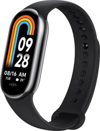 Xiaomi Smart Band 8 (BHR7165GL) Черный