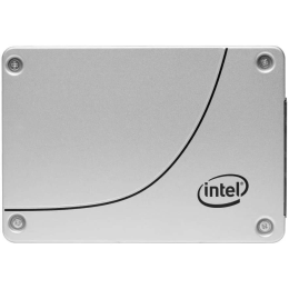 Intel SSD D3-S4520 Series, 1.92TB, 2.5" 7mm, SATA3, TLC, R/W 550/510MB/s, IOPs 91 000/38 000, TBW 8800, DWPD 3