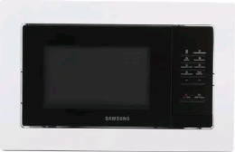 Samsung MS20A7013AL/BW 20л. 850Вт белый/черный