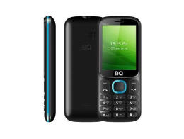 BQ 2440 Step L+ Black+Blue