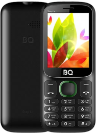 BQ 2440 Step L+ Black+Green