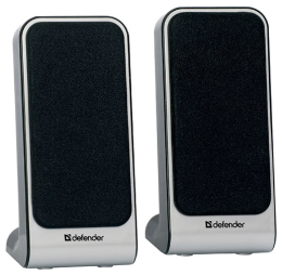 Defender SPK 225, Акустическая система 2.0, 4Вт, питание от USB