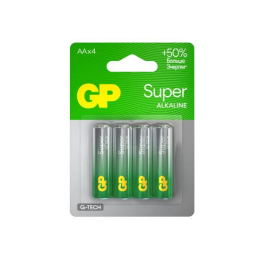 GP 15AA21-2CRSBC4 Super alkaline G-Tech