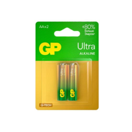 GP 15AUA21-2CRSBC2 Ultra G-Tech AA (2шт. уп)