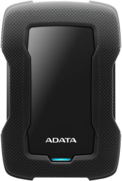 A-Data USB 3.0 1Tb AHD330-1TU31-CBK HD330 DashDrive Durable 2.5" черный