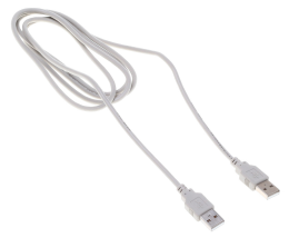 Кабель Buro BHP RET USB_AM18 USB A(m) USB A(m) 1.8м черный блистер