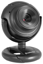 Defender C-2525HD, Веб-камера, 2 МП, кнопка фото
