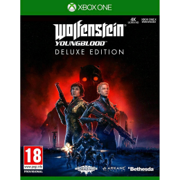 Xbox One Wolfenstein: Youngblood. Deluxe Edition