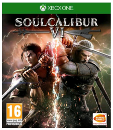 Xbox One SoulCalibur VI