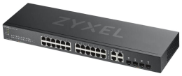 Коммутатор Zyxel NebulaFlex GS1920-24V2-EU0101F 24G управляемый