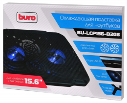 Buro BU-LCP156-B208 15.6"