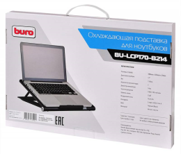 Buro BU-LCP170-B214 17"