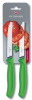 Набор ножей кухон. Victorinox Swiss Classic (6.7836.L114B) компл.:2шт салатовый блистер - фото 102637