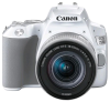 Canon EOS 250D белый 24.2Mpix EF-S 18-55mm f/1:4-5.6 IS STM 3" 4K Full HD SDXC Li-ion - фото 104977