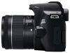 Canon EOS 250D черный 24.2Mpix EF-S 18-55mm f/1:4-5.6 IS STM 3" 4K Full HD SDXC Li-ion - фото 104985