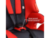 Детское автомобильное кресло SIGER "Космо" красный - фото 108744