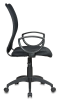 Кресло Бюрократ CH-599AXSN/TW-11 спинка сетка черный сиденье черный TW-10 - фото 109473