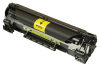Тонер Картридж Cactus CS-C712S черный для Canon LBP-3010/3020 (1500стр.) - фото 110771