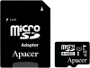 Apacer microSD 8GB Class 10+adapter - фото 111327