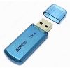 Silicon Power 16Gb Helios 101 SP016GBUF2101V1B USB2.0 синий - фото 111335