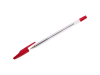 OfficeSpace Шариковая ручка красная, 0,7мм - фото 117811