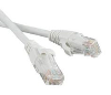 Кабель Патч-корд Lanmaster UTP LAN-PC45/U5E-3.0-GY вилка RJ-45-вилка RJ-45 кат.5е 3м серый LSZH (уп.:1шт) - фото 120729