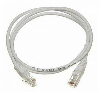 Кабель Патч-корд Lanmaster FTP LAN-PC45/S5E-1.5-GY вилка RJ-45-вилка RJ-45 кат.5е 1.5м серый LSZH (уп.:1шт) - фото 120769