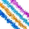 Сноу Бум Мишура, 200х8,8см, PVC, 4 цвета, (11-05) - фото 120906