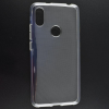 BoraSCO Силиконовый чехол для Xiaomi Redmi S2 (прозрачный) - фото 126840