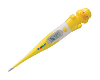 Термометр электронный B.Well WT-06 Flex желтый/белый - фото 142301