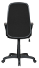 Кресло руководителя Бюрократ CH-808AXSN/TW-11 черный TW-10 - фото 14231