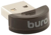 Адаптер USB Buro BU-BT21A Bluetooth 2.1+EDR class 2 10м черный - фото 144343