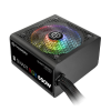 Блок питания Thermaltake ATX 500W Smart RGB 500 80+ (24+4+4pin) APFC 120mm fan color LED 5xSATA RTL - фото 146631