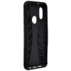skinBOX Накладка Defender case для Xiaomi Redmi Note 6 PRO (Цвет-черный), (Р) (1407) - фото 150868