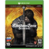 Xbox One Kingdom Come: Deliverance Особое издание - фото 151787