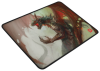 Defender Dragon Rage M, Игровой коврик, 360x270x3 мм, ткань + резина - фото 152074