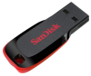 SanDisk 64Gb CZ50 Cruzer Blade, USB 2.0 - фото 16127