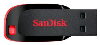 SanDisk 64Gb CZ50 Cruzer Blade, USB 2.0 - фото 16128