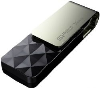 Silicon Power 16Gb Blaze B30 SP016GBUF3B30V1K USB3.0 черный/серый - фото 16170