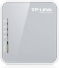 TP-LINK TL-MR3020 150M Lite N 3G/3.75G router - фото 163518