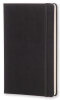 Блокнот Moleskine PROFESSIONAL PROPFNT3HBK Large 130х210мм 240стр. твердая обложка фиксирующая резинка черный - фото 165667