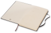 Блокнот Moleskine PROFESSIONAL PROPFNT3HBK Large 130х210мм 240стр. твердая обложка фиксирующая резинка черный - фото 165668